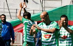 MCA 1 – USMB 0 : Bedbouda envoie Blida au purgatoire