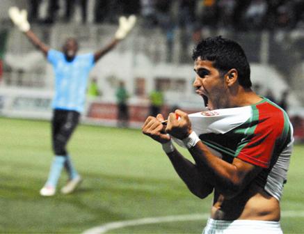 MCA : Le Mouloudia à un point de la délivrance