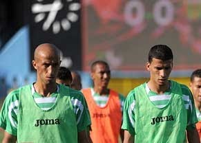 MCA : Sofiane ne reviendra pas au Mouloudia