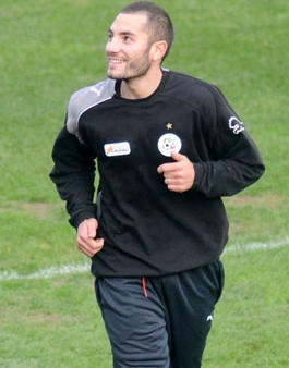 Meghni rassure Kourichi et enchante Belmadi