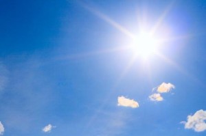 Météo: Retour à des températures plus clémentes dès lundi