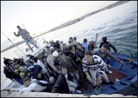 Migrants tunisiens : Paris et Rome ont violé l&rsquo;esprit de Schengen