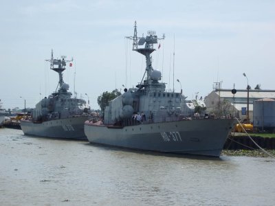 Moscou négocie toujours avec Alger pour la vente de corvettes “Tigre”