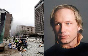 Norvège , Attentats: Première comparution pour le suspect