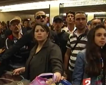 Orly : Situation encore chaotique malgré la reprise des vols réguliers d’Air Algérie