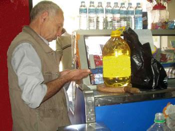 Plafonnement des prix du sucre et de L&rsquo;huile,Benbada tiendra-t-il sa promesse?