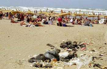Plages de la capitale,Tout ne baigne pas dans l&rsquo;eau