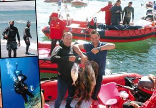 Plongée et chasse sous-marine : Immersion dans le monde du silence