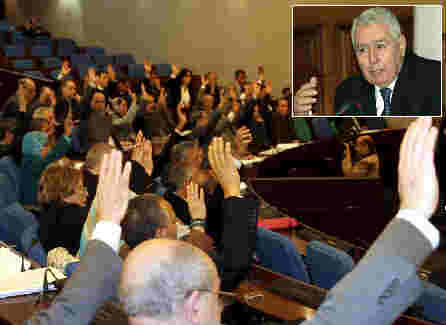 Prochaine révision de la Constitution,Débat lancé sur le Sénat et l’APN