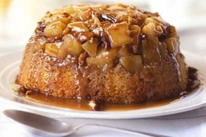 Pudding à l&rsquo;anglaise