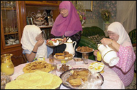 Ramadan ,Le suspense jusqu’à ce soir