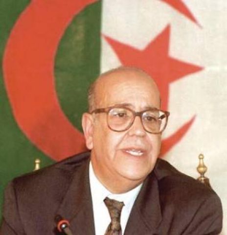 Rédha Malek : il est temps de résoudre la question sahraouie de manière rationnelle et réaliste