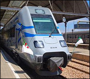 Relizane : une fillette fauchée par un train