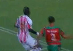 Résumé et buts WAC maroc 4-0 MCA algerie