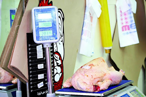 Son prix concurrence celui des viandes rouges ,Le poulet… donne la chair de poule