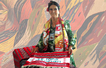Tapis d’Ath Hichem : L’expression profonde du terroir