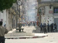 Tension dans l’ouest du pays,Les logements sociaux au cœur de la contestation