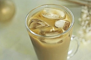 Thé glacé thaïlandais