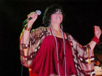 Théatre de verdure d&rsquo;Oran,Chaba Yamina reprend sa suprématie