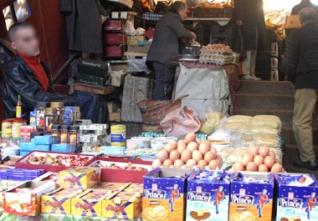 Tipasa-Lutte contre les produits de consommation avariés : Sensibilisation et répression