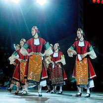 Tlemcen : 7e édition du festival international des danses populaires : Ouverture en apothéose