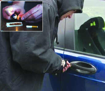 Trafic de drogue et vol de véhicules,Soixante réseaux tombent en cinq mois