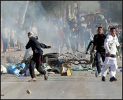 Tunisie, Violence ,Revoilà le couvre-feu