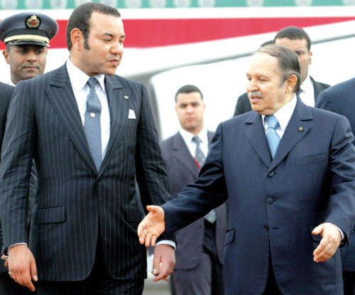 Un émissaire de M6 reçu à Djeddah Médiation saoudienne entre Alger et Rabat