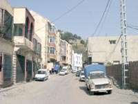 Un terroriste abattu et un policier tué,Fusillade au centre-ville de Aïn El-Hammam