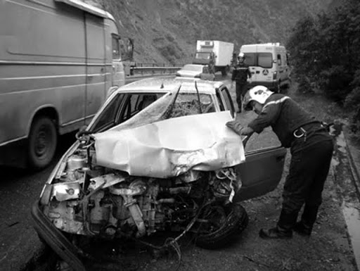 51 décès et 369 blessés pendant le Ramadhan,Vitesse au volant… mort au tournant