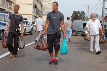 A quelques heures du début du Ramadhan,Razzia sur les marchés