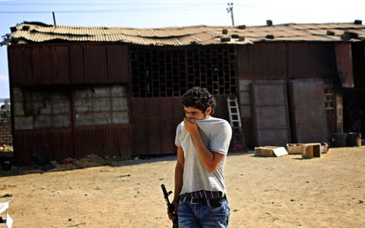 A Tripoli, l’horreur d’un charnier dans une prison secrète du régime