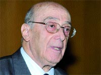 Abdelhamid Mehri à la conférence-débat des mille et une news “Je n’ai pas décelé de volonté de changement