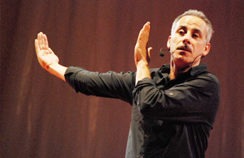 Abdelkader Secteur à la Médina de la radio algérienne et Nedjma : Bravo l’artiste !