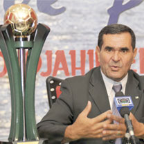 Abderahmane Mehdaoui «Le plus dur n’est pas d’atteindre le sommet, mais d’y rester»