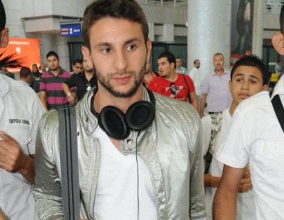 Abdoun retourne à Kavala