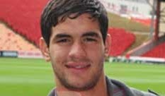 Aberdeen : Chalali présenté à la presse