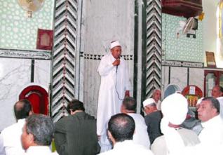 Affaires religieuses : Toutes les mosquées du pays sont encadrées par des imams