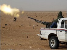 Alors que le CNT Libyen crie victoire,Confusion autour des négociations rebelles-Tripoli