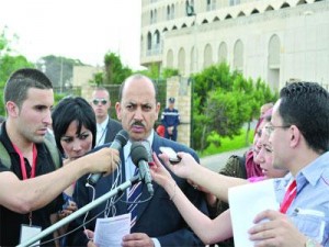 Après des engagements non tenus pendant le Ramadhan Benbada récidive,Le ministre qui se moque des Algériens