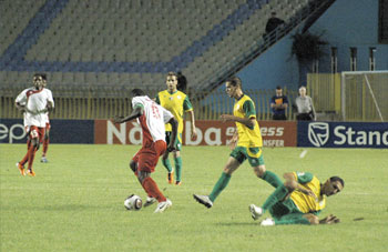 Après une nouvelle défaite (0-2) en coupe de la CAF face au DCMP (RDC) : La JSK dans une phase de doute