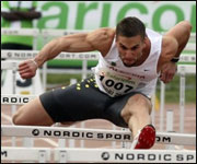 Athlétisme – 110 m haies/ Hadj-Lazib améliore son record d’Algérie