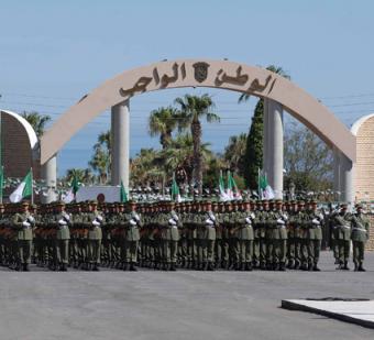 Attentat contre l’académie militaire de Cherchell : Le Royaume-Uni, l’UE, les USA et l’UA condamnent