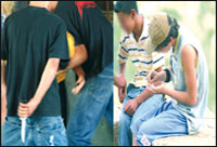 Banditisme, drogue, violences… Au cœur des quartiers «chauds» d’Alger