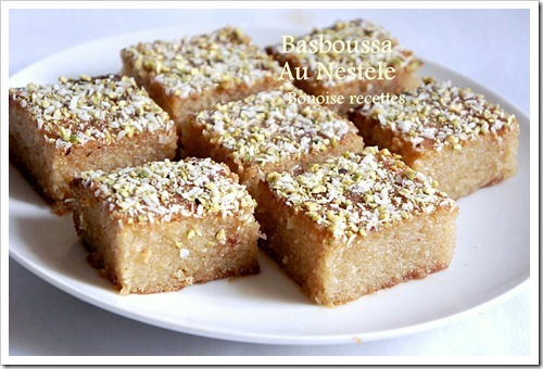 basboussa