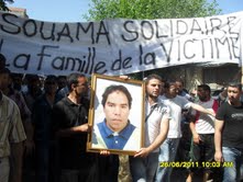 Bavure d’Azazga: Confrontation entre militaires et victimes au tribunal militaire de Blida