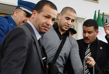 Bougherra s’est entraîné avec Lekhwiya