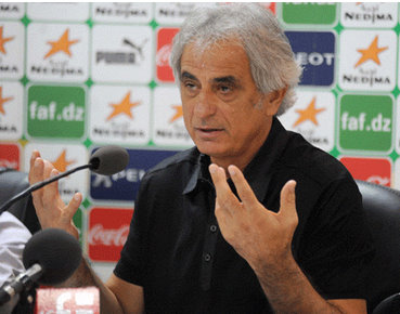 Brahimi, Tafer, Benzia Halilhodzic : «Je veux 3 jeunes de l&rsquo;équipe de France»