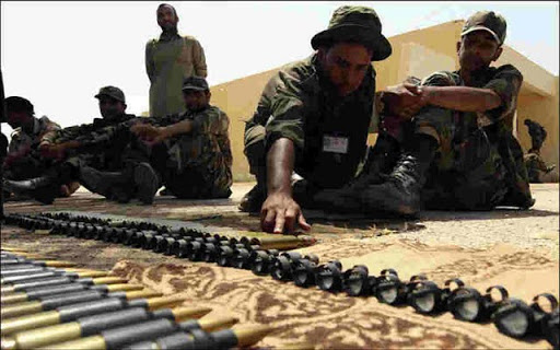 Conférence internationale d’Alger sur le terrorisme au Sahel, Armes libyennes, la grande inquiétude