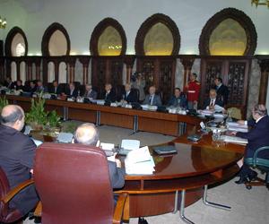 Conseil des ministres : Le projet de loi organique relative au régime électoral approuvé